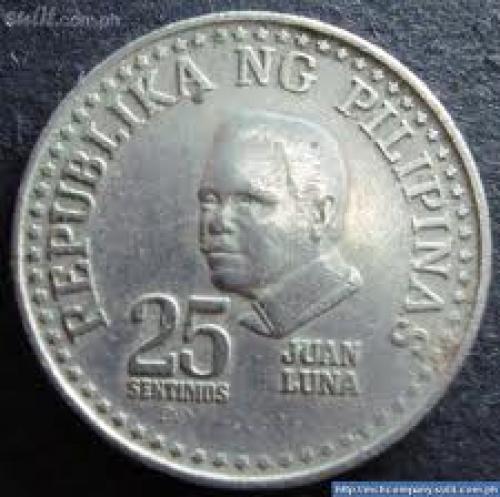 25 Sentimos; Year: 1979; Juan Luna; Philippine Hero