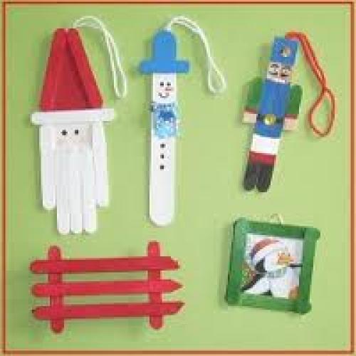 Crafts; Handmade Favorite Ideas for Homemade Popsicle Stick