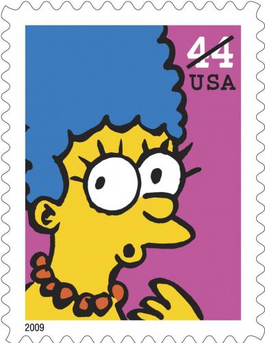 Marge Stamp