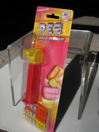 Merry Melody Makers Coach Whistle Pez Dispenser