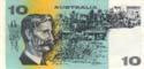 10 Dollars; Australia banknotes