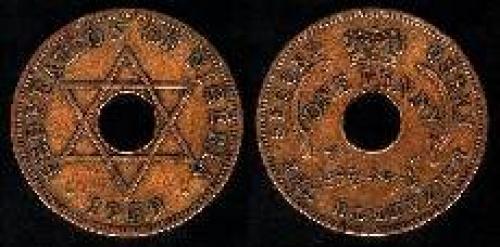1 penny 1959 (km 2)