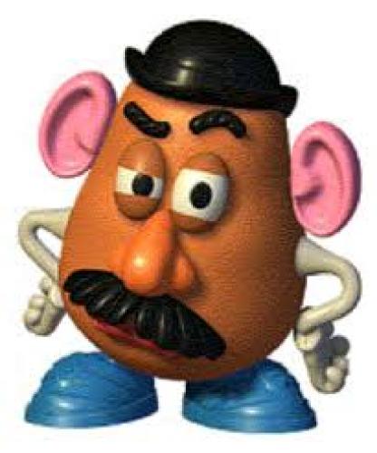 Mr. Potato Head Toys; Toy Story Movie