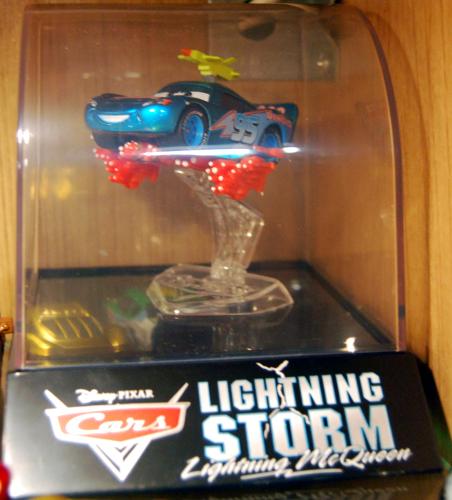 Lightning Storm McQueen