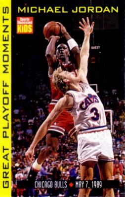 Michael Jordan 1998 Sports Illustrated for Kids card
