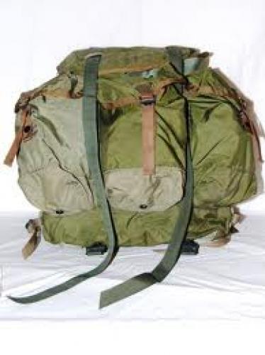 Vietnam Militaria; Backpack