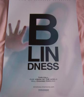 Blindness mini movie poster