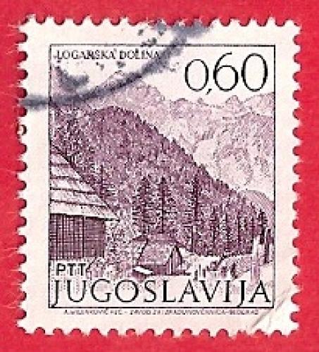 Jugoslavija - Logarska dolina