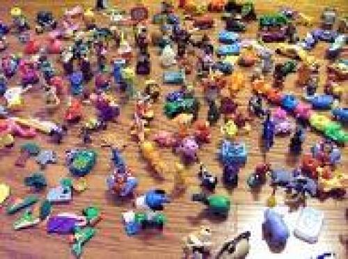 Kinder Toy Collection