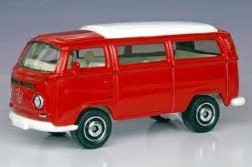 Van Volkswagen (T2) Bus (1970)