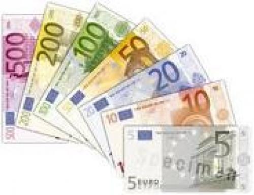 Euro Banknotes (picture for illustration only)