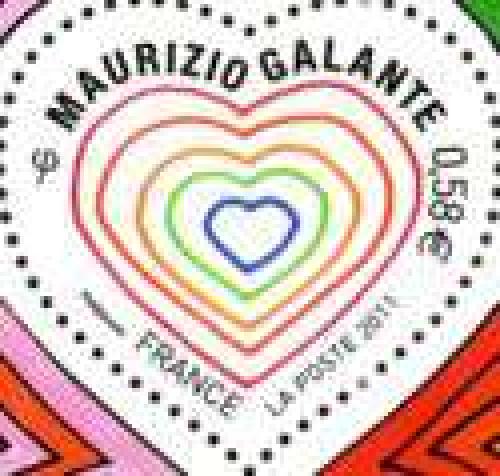 Heart Maurizio Galante