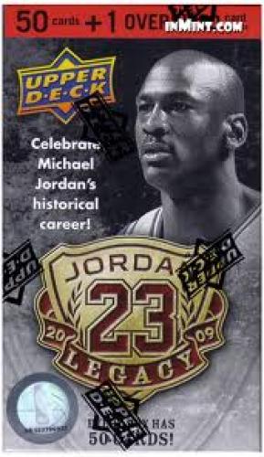 Michael Jordan;NBA: 2009-10 Upper Deck