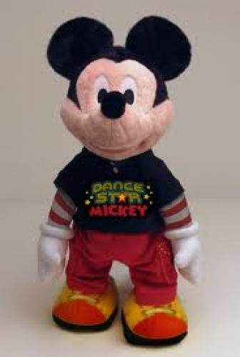 Best New Preschool Toy - Dance Star Mickey Mouse