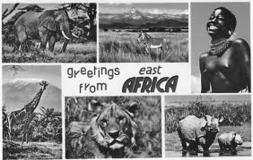 Postcard from East Africa