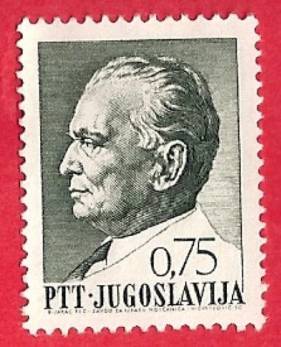 Jugoslavija - Tito - 0.75 dinara