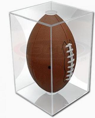 Football display case holder