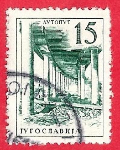 Jugoslavija, 15 dinara
