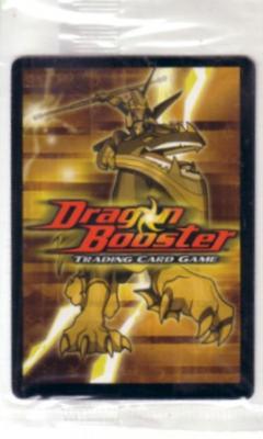 Dragon Booster trading card game 2004 promo card MINT
