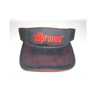 The Sopranos HBO visor NEW WITH TAGS