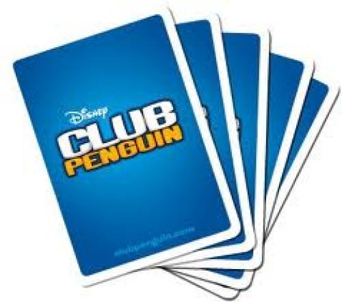Club Pengiun Cards