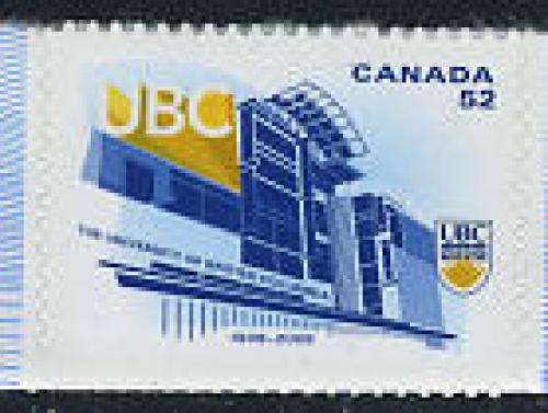 University of British Columbia 1v s-a