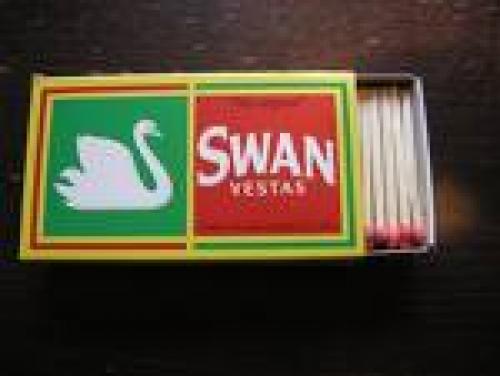 Swan Vesta Matches