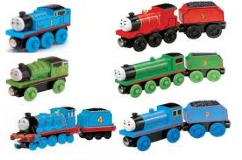 Thomas and Friends Toy
