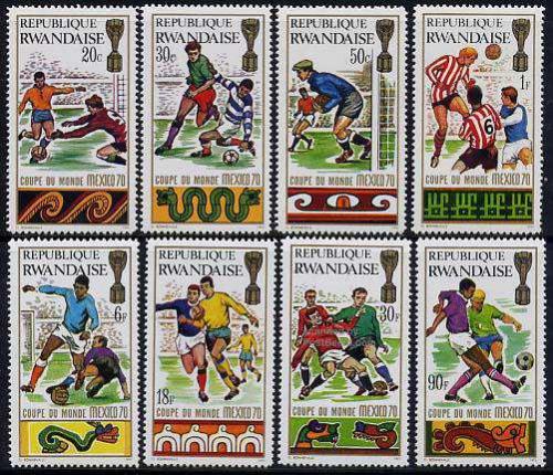 World Cup Football 8v; Year: 1970