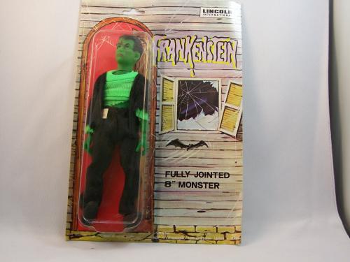 Always Buying Lincoln International and Tomland Monster Figures