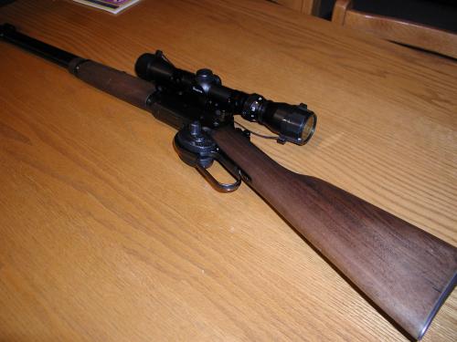 Winchester 30/30 model 94