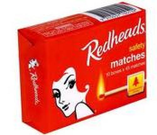 Redheads Matches