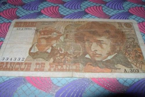 France 10 francs 1978/France 10 Francs 2-3-1978
