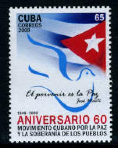 Cuba for peace 1v