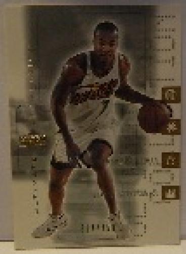 2002 Upper Deck Basketball Card