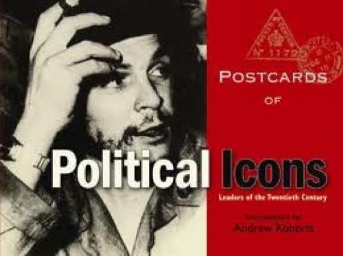 Political Icons Postcard