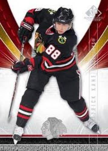2009-10 SP Game Used Hockey Card