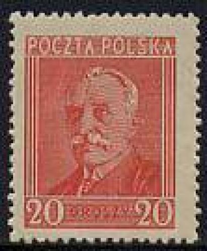 Moscicki 1v; Year: 1927