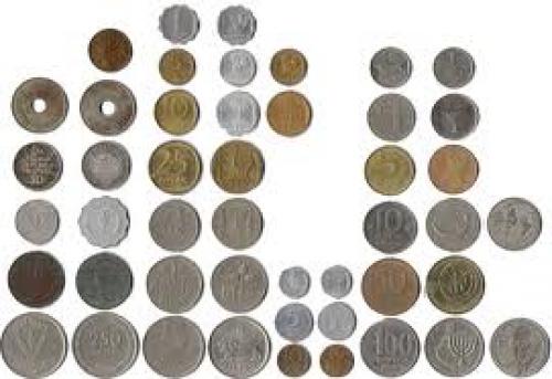 Coins from Israel 
