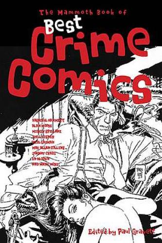 Best crime comics