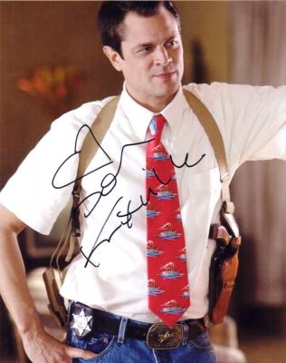 Johnny Knoxville autographed 8x10 photo