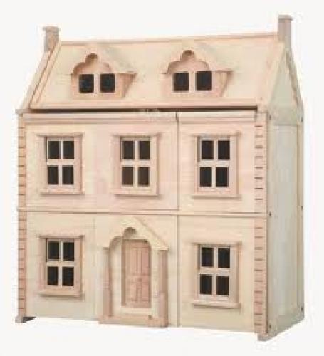 Victorian Doll's House Toy