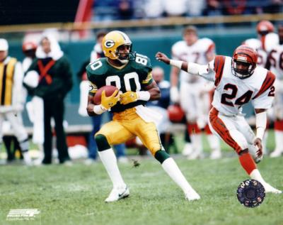 James Lofton 8x10 Packers photo