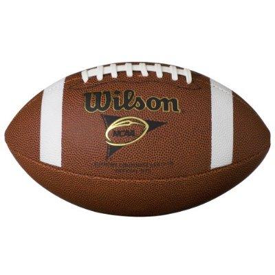Wilson NCAA official size football NEW