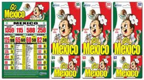 Go Go Mexico Phone Cards