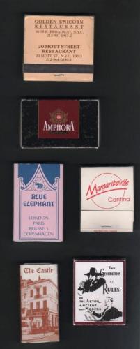 Match boxes From Belgium