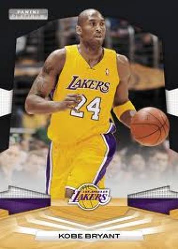 Basketball Card; Kobe Bryant, Lakers; First look: 2009-10 Panini Platinum basketball