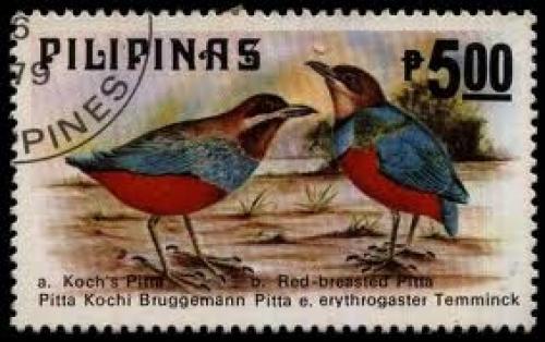 Philippines Stamps