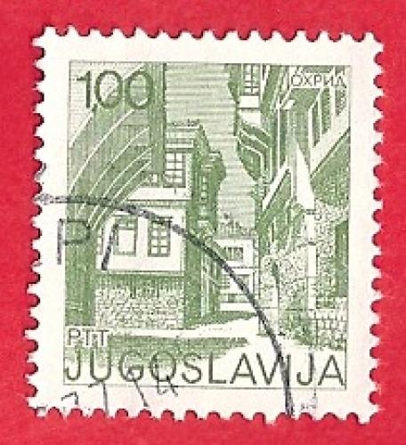 Jugoslavija - 1 dinar