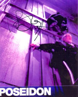 Richard Dreyfuss autographed Poseidon 8x10 photo